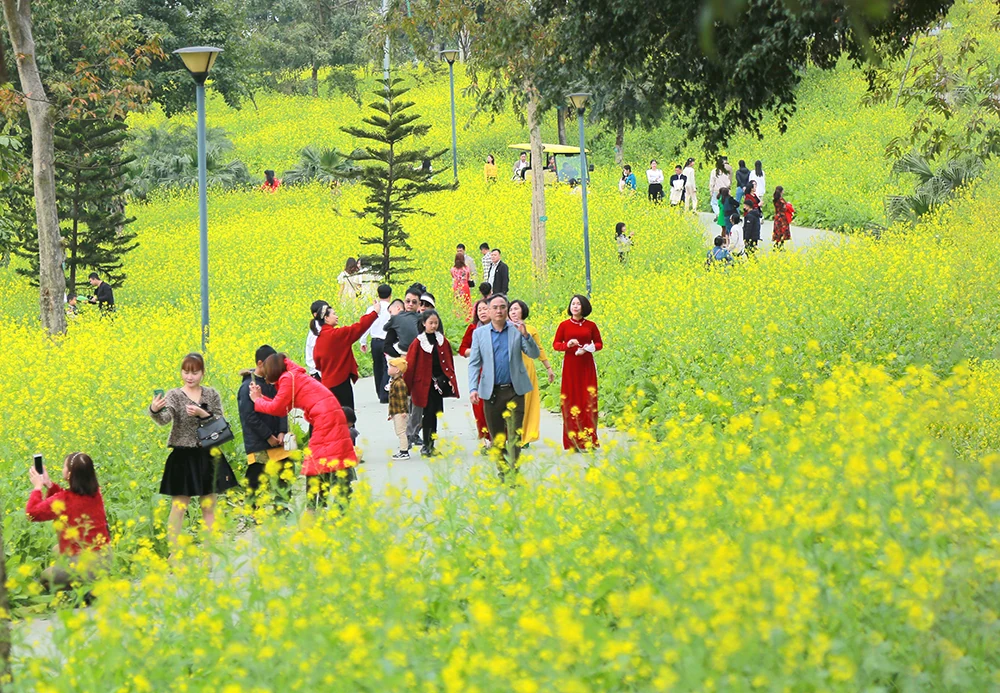 Việt Trì - Tinh hoa tỏa sắc