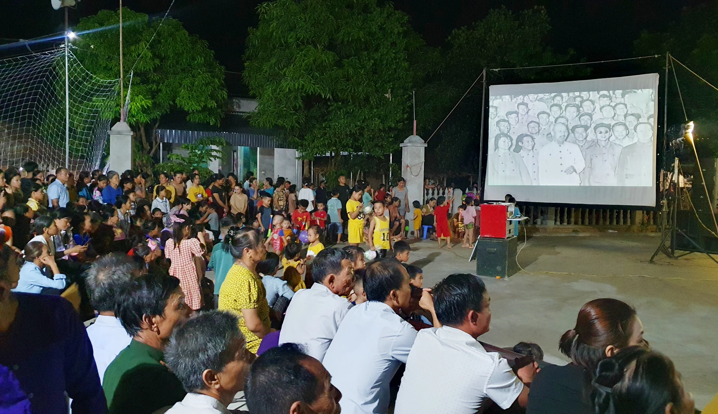 Free Movie Screening for Hung Kings’ Death Anniversary and The Fatherland Culture and Tourism Week