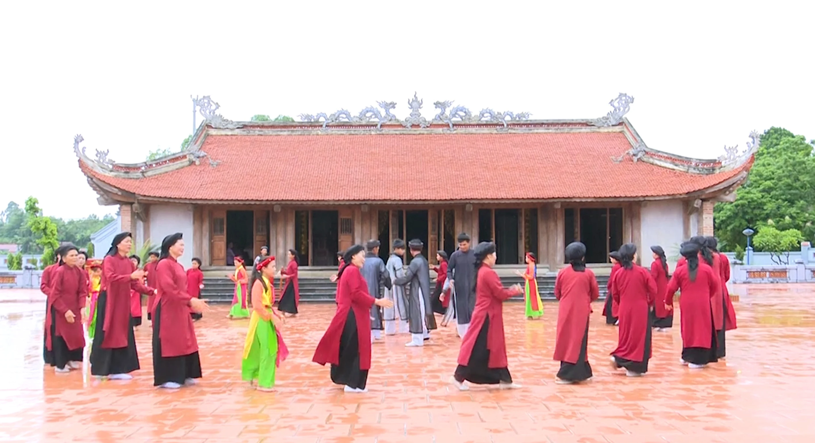 Spreading the Unique Cultural Identity of the Fatherland Region
