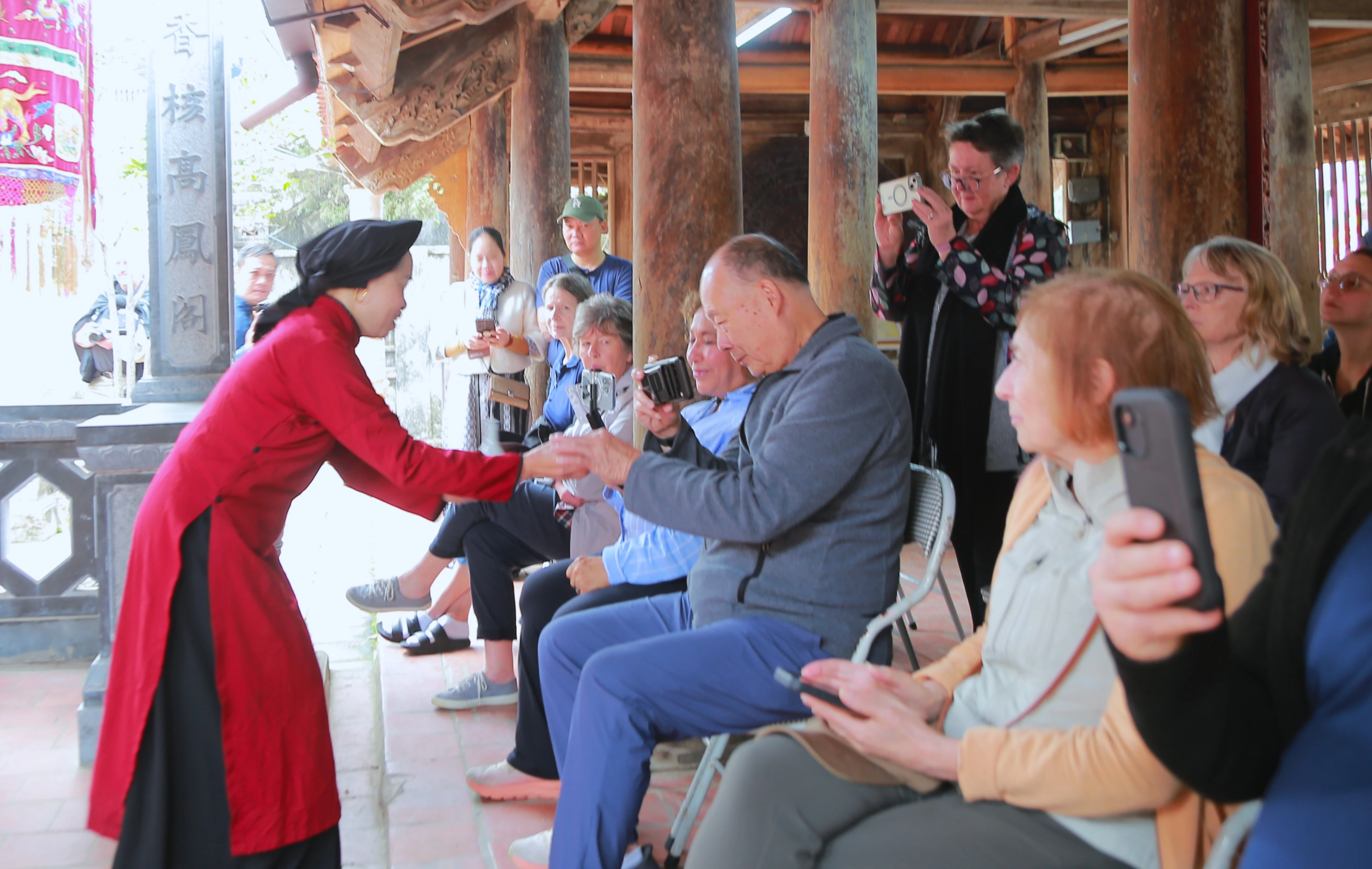 Xoan Singing performances in ancient Villages to celebrate the Hung King Temple Festival
