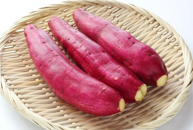 9 lợi ích sức khỏe khi ăn khoai lang