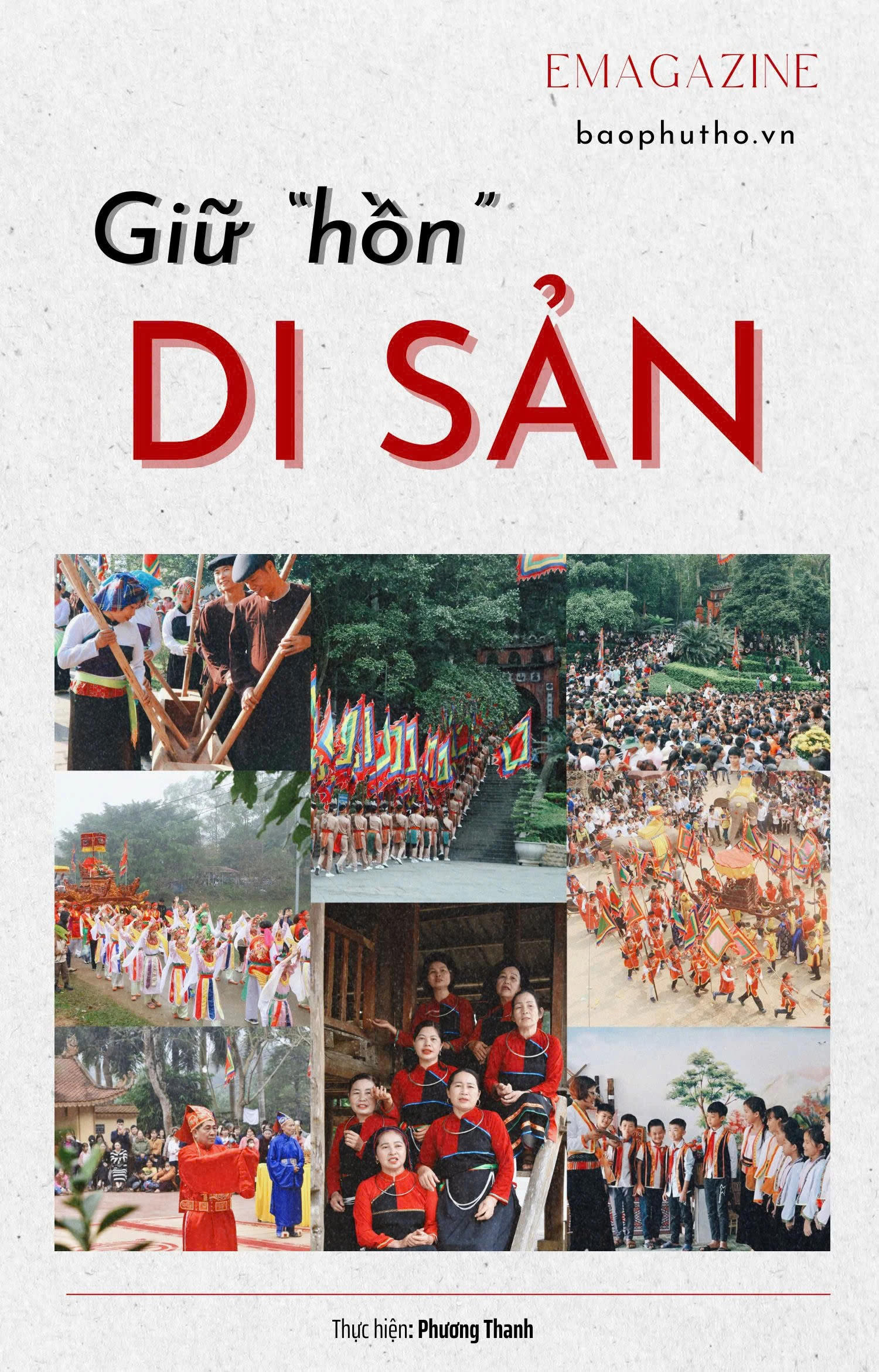 Kỳ II: Để Di sản văn hóa là tài sản quý giá