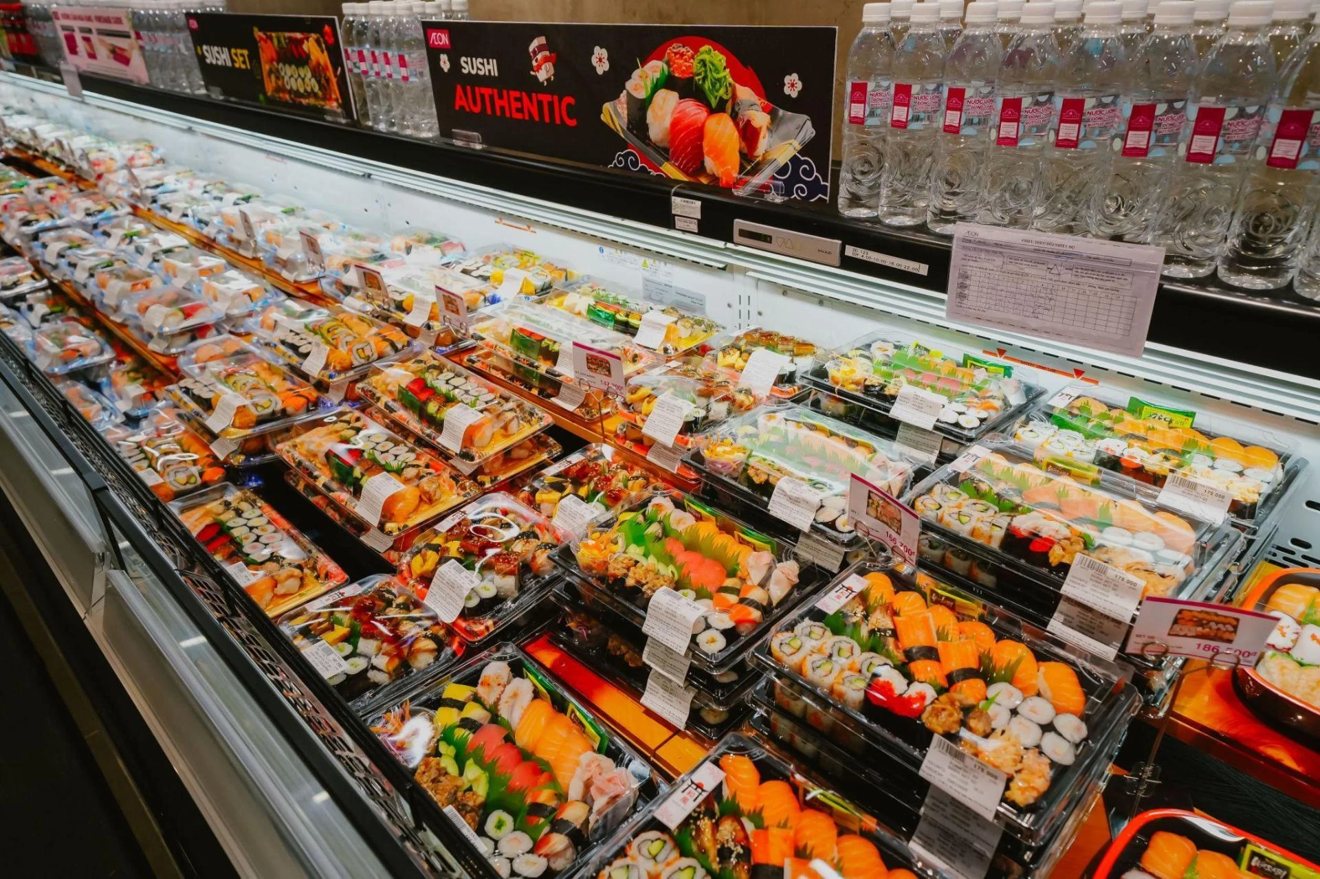 Giá một số mặt hàng ngày 24/4