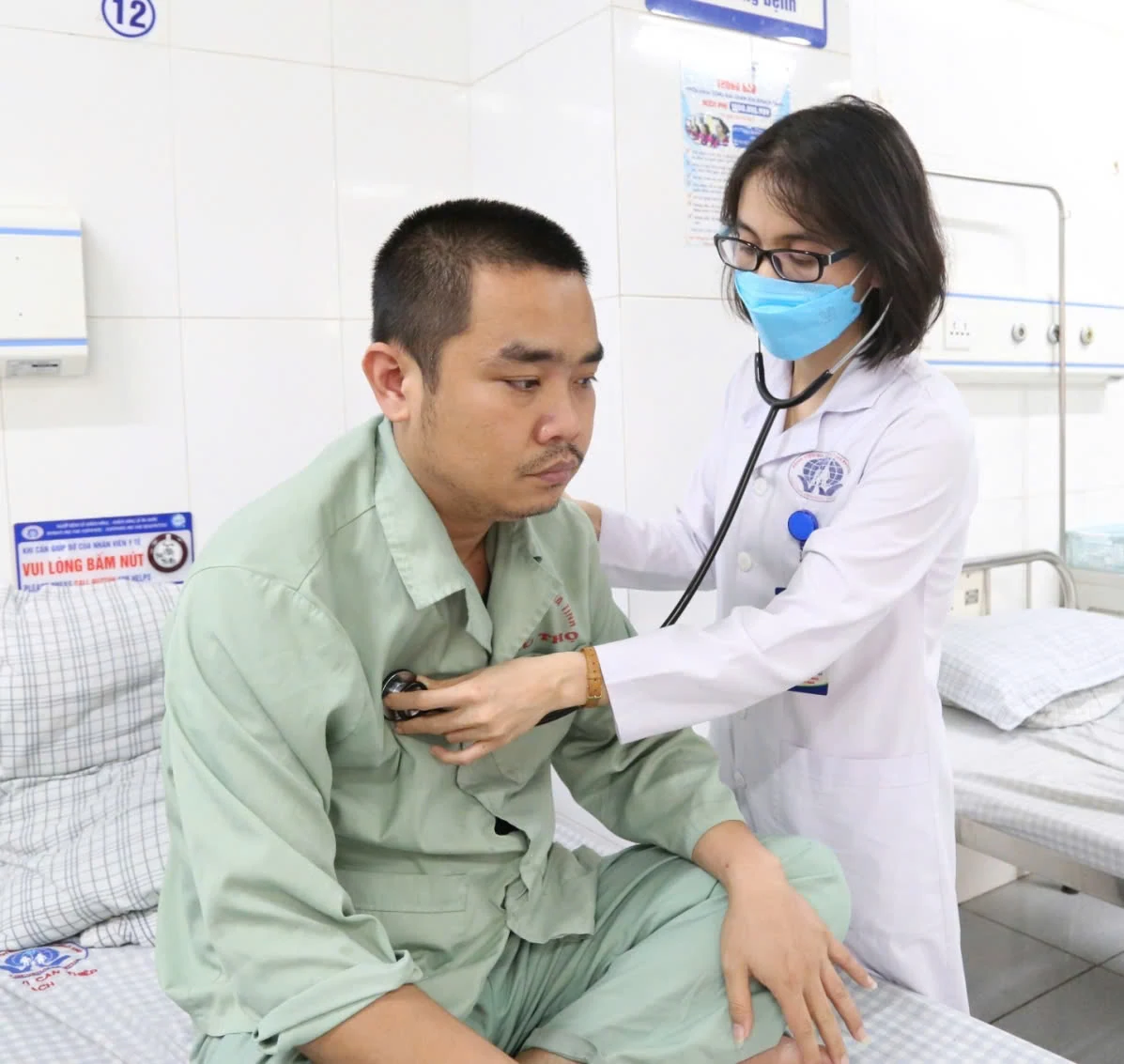 Nhồi máu cơ tim cấp ở người trẻ: Mối nguy hiểm khôn lường