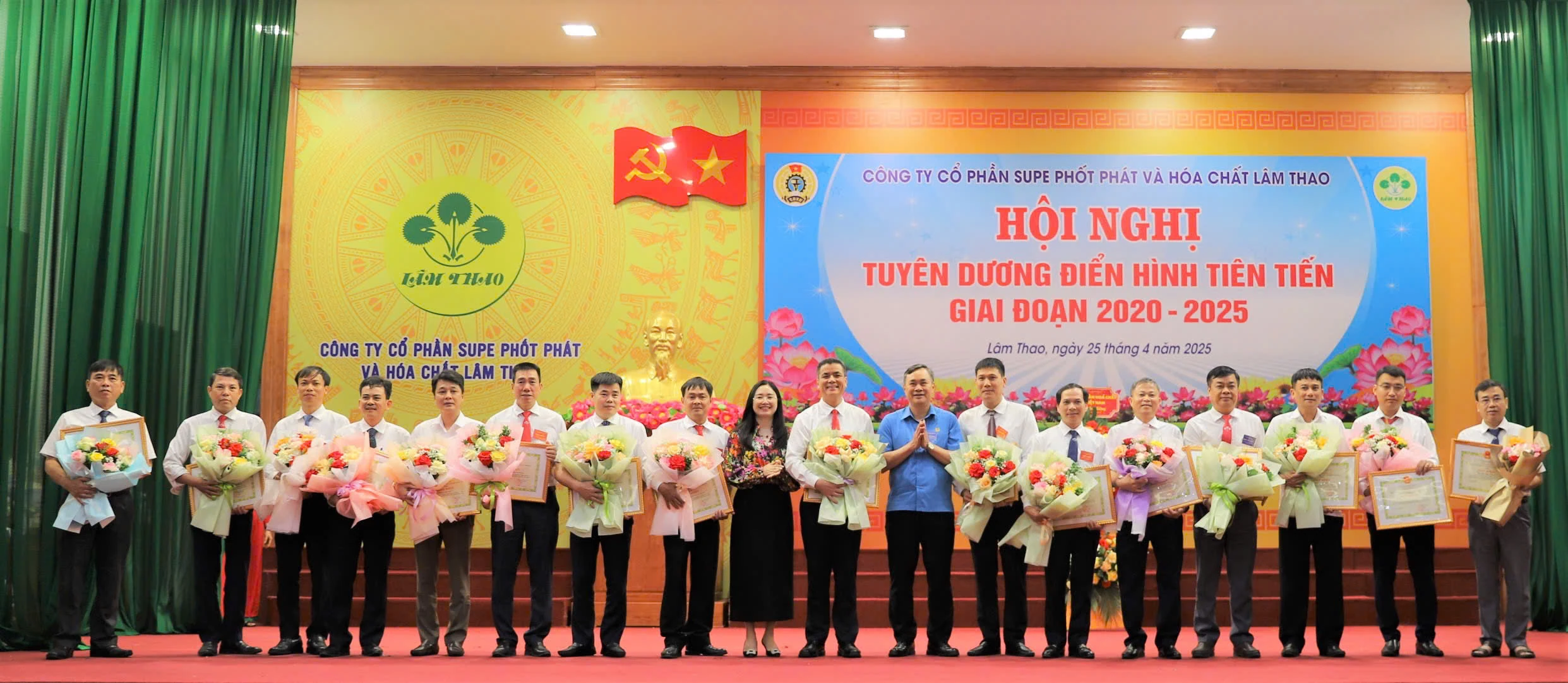 Hội nghị đại biểu người lao động năm 2025