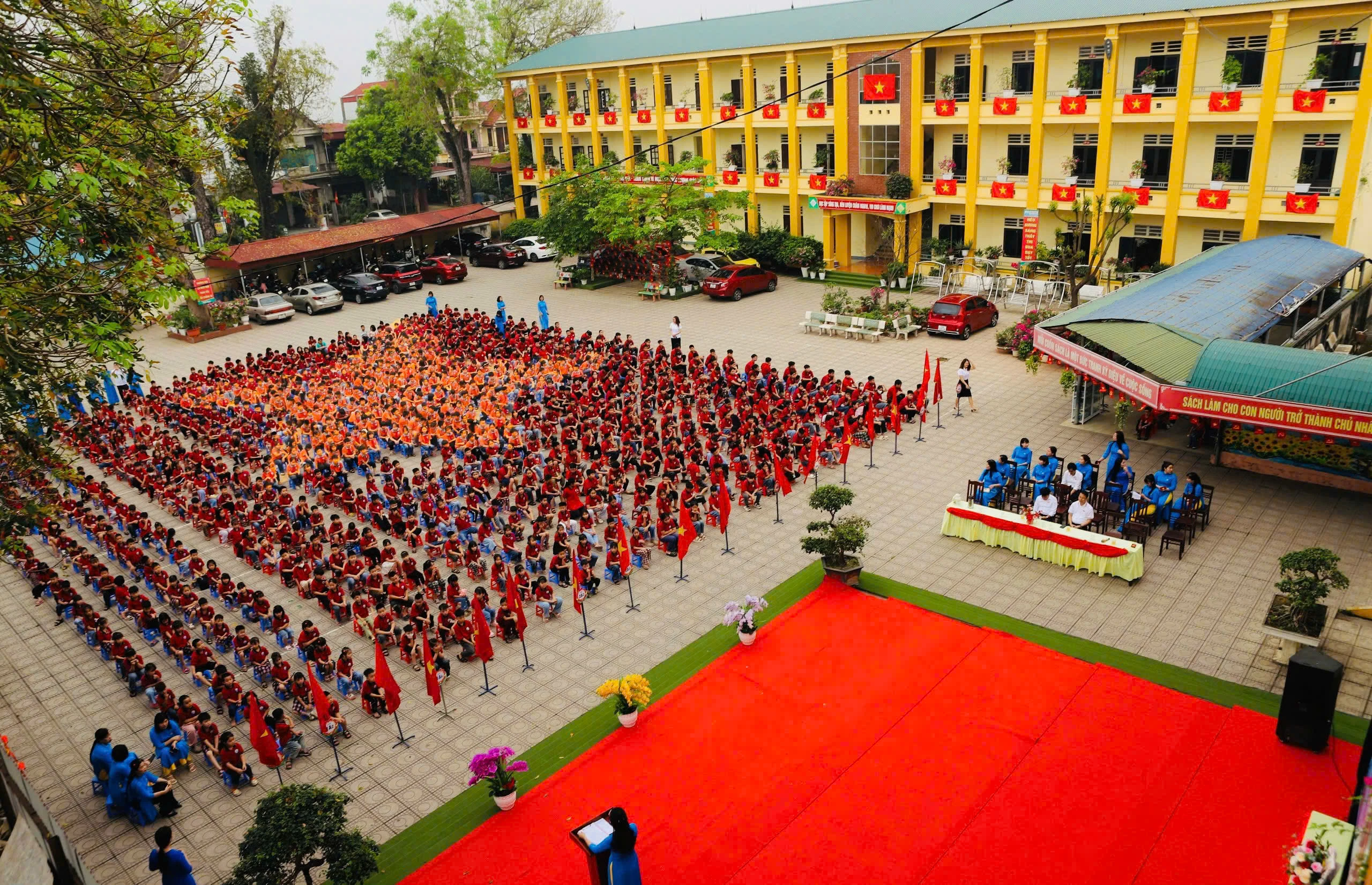 Giáo dục truyền thống lịch sử cho học sinh