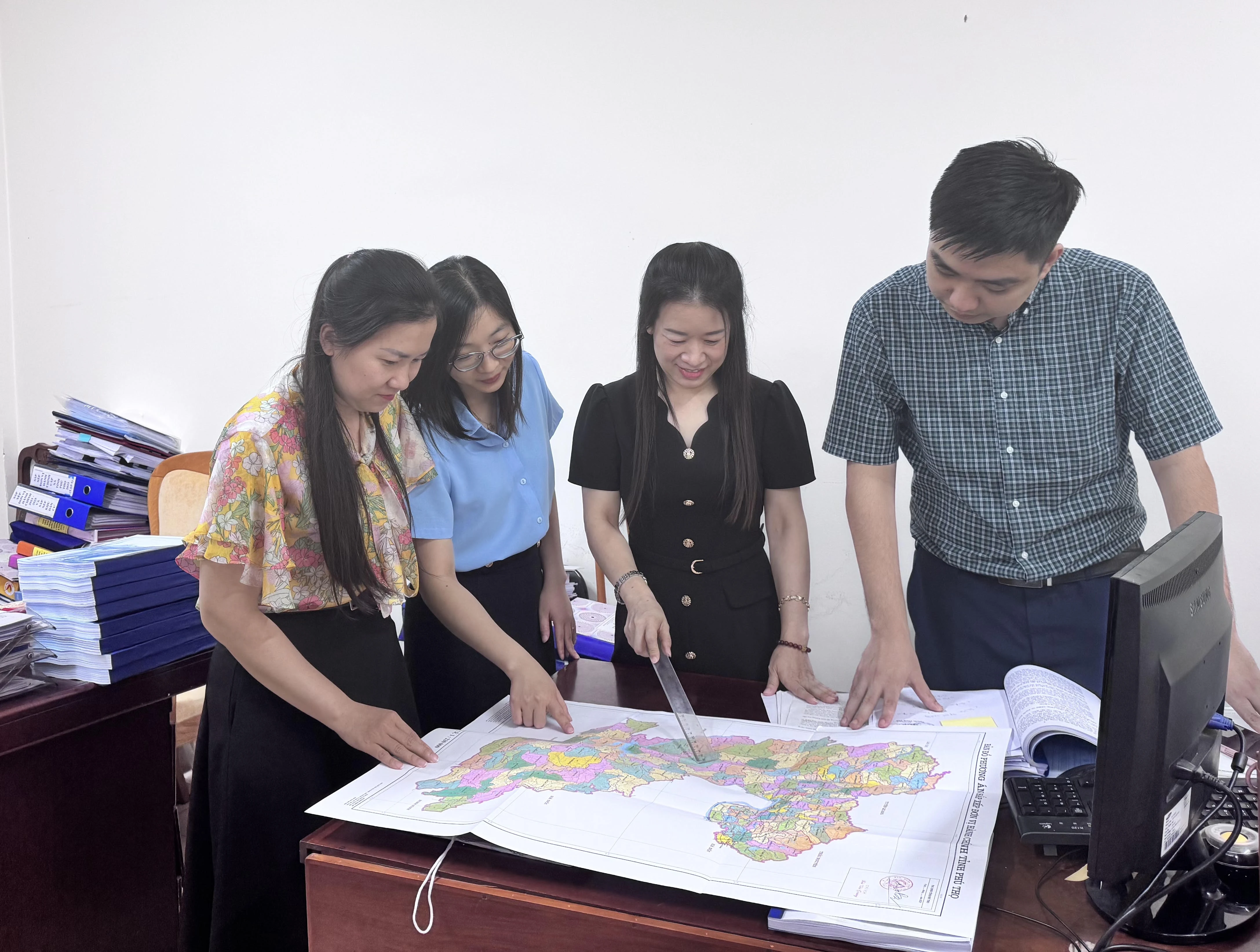 Sắp xếp đơn vị hành chính cấp xã: Ý Đảng thuận lòng dân