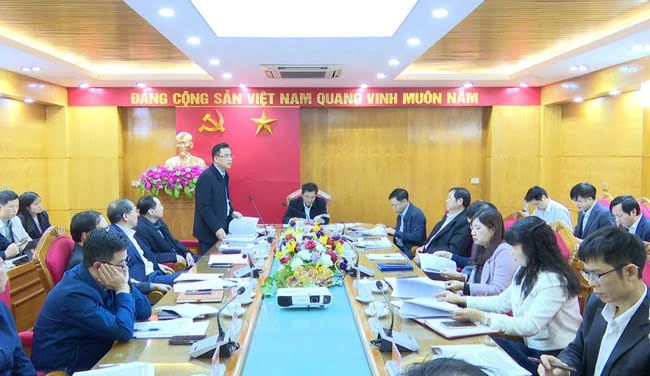 Sắp xếp đơn vị hành chính cấp xã: Ý Đảng thuận lòng dân