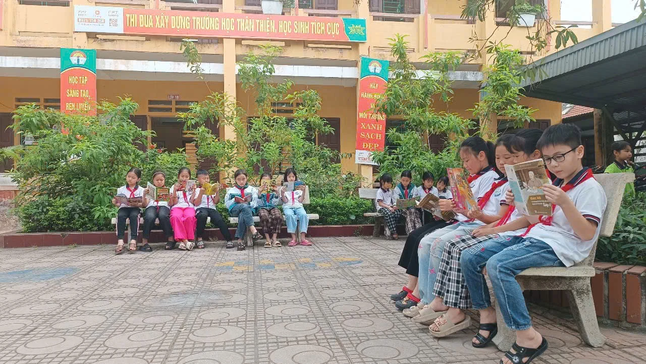 Schools Organize Activities to Celebrate Uncle Ho’s Birthday