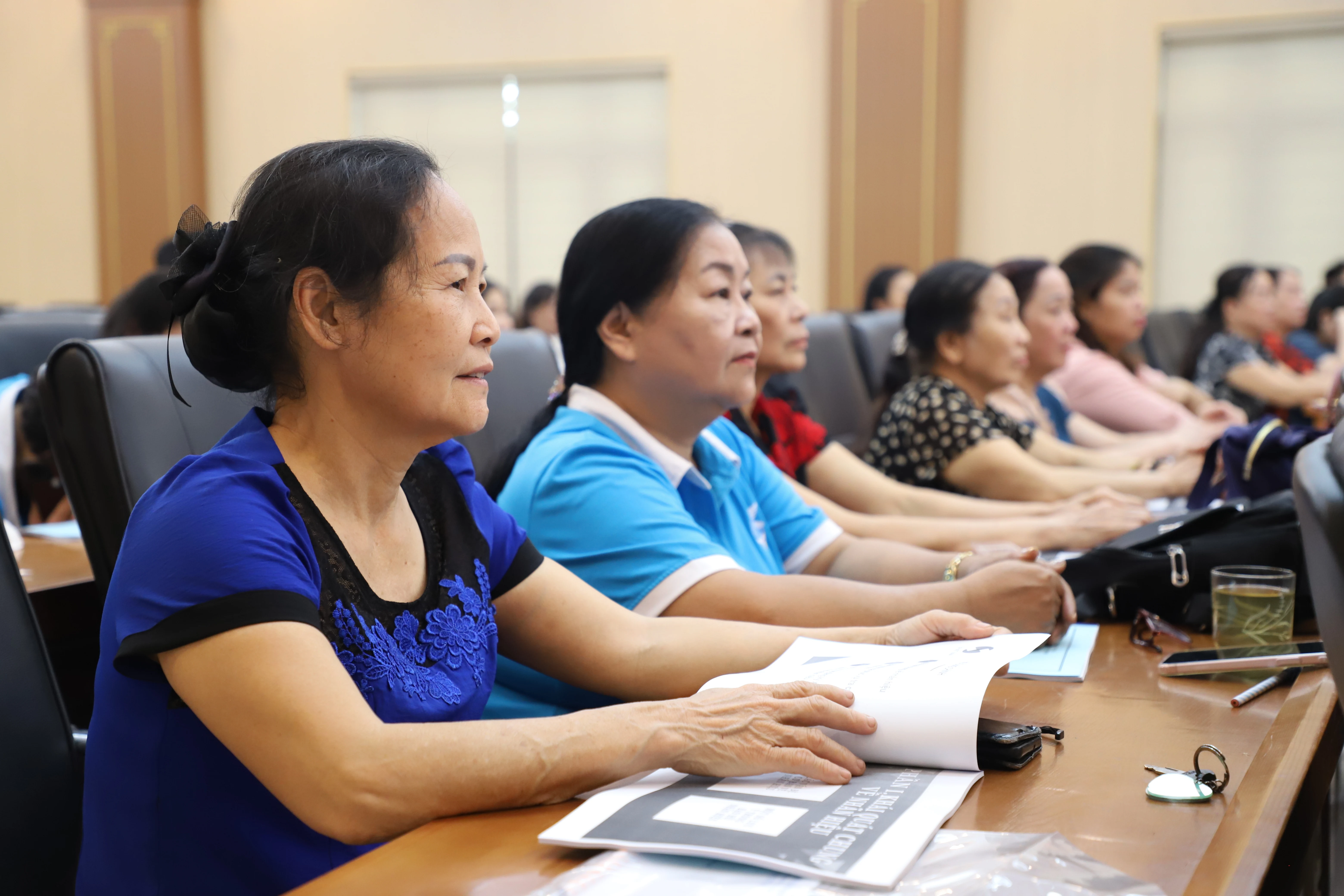 Nâng cao nhận thức về sở hữu trí tuệ
