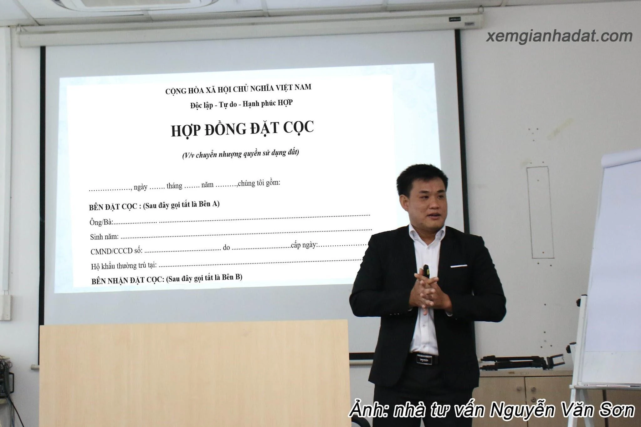 Những lưu ý trong thủ tục mua bán nhà đất TP. Thủ Đức