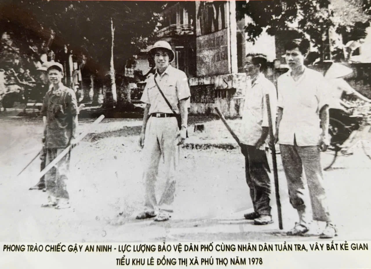 Sáng dân vận Nhân dân, vững an ninh Đất Tổ