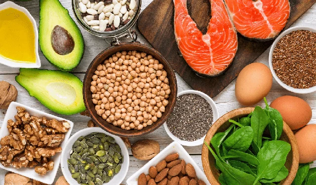 Chế độ ăn giàu omega-3 bảo vệ sức khỏe trái tim như thế nào?