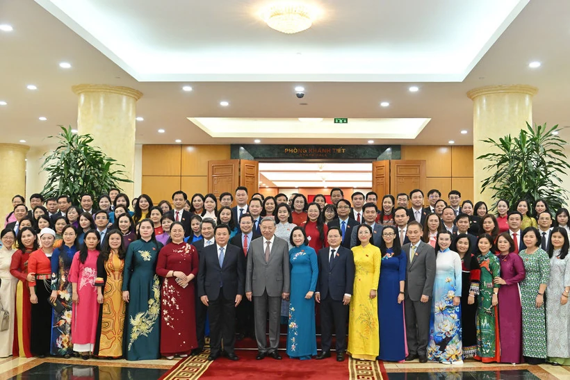 Đại biểu Quốc hội trẻ phải sát cử tri hơn nữa, dám đổi mới, dám chịu trách nhiệm
