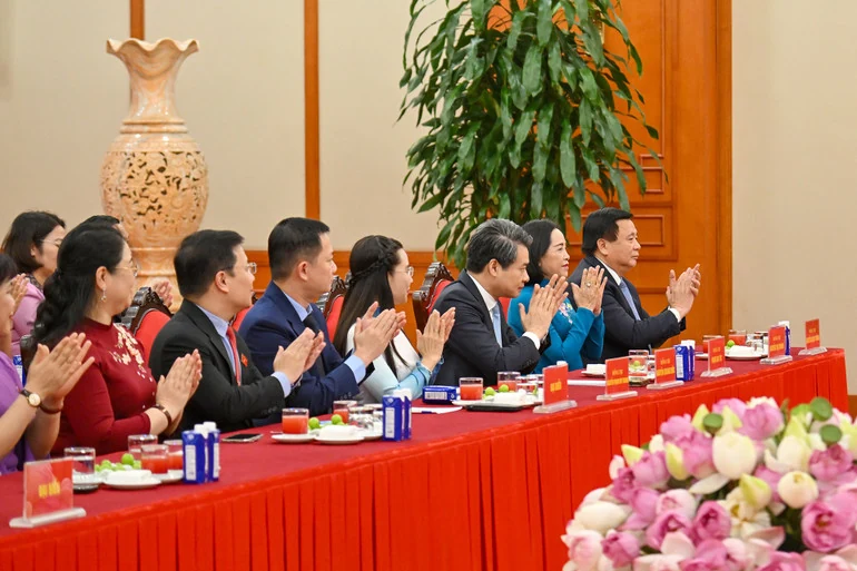 Đại biểu Quốc hội trẻ phải sát cử tri hơn nữa, dám đổi mới, dám chịu trách nhiệm