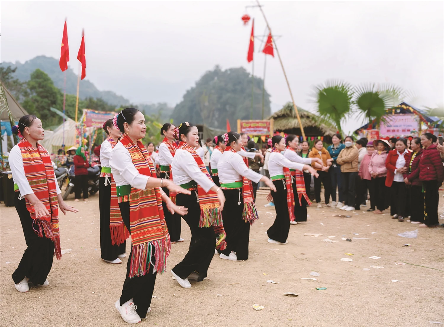 Phu Tho Province recognized with 2 ore National Intangible Cultural Heritages