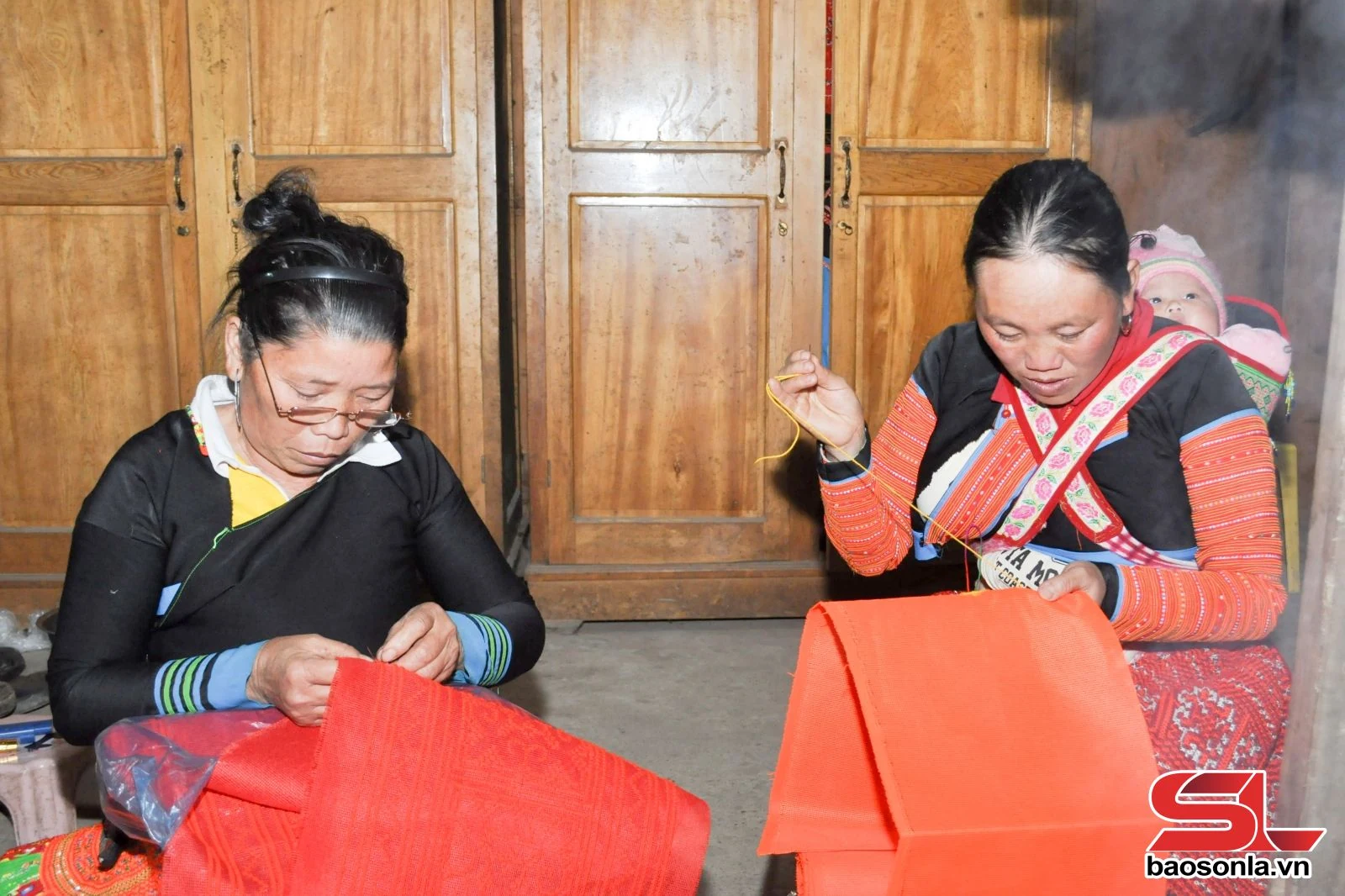 Du lịch cộng đồng gắn với bảo tồn văn hóa dân tộc Mông