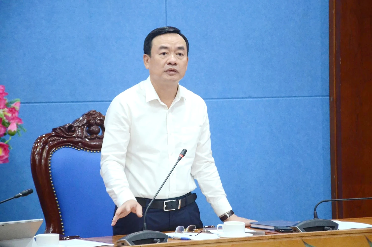 Tháo gỡ khó khăn dự án Cải tạo nâng cấp Quốc lộ 6, đoạn qua Hòa Bình