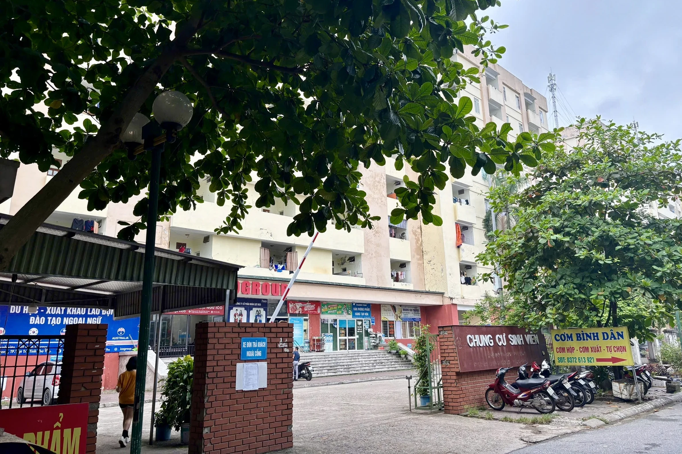 Đảm bảo vị trí, chỗ ở cho cán bộ sau sáp nhập