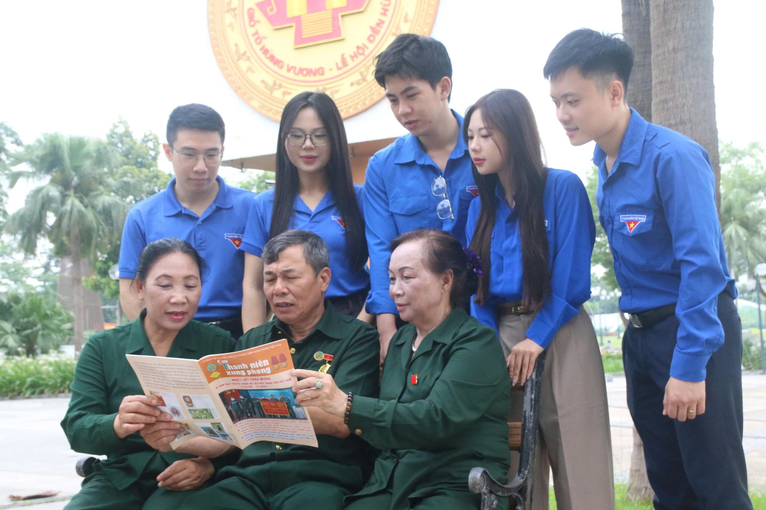 Viết tiếp trang sử vàng Thanh niên xung phong