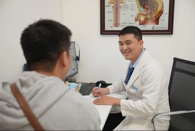 Bảo vệ sức khỏe tình dục với Gói xét nghiệm bệnh xã hội tại DIAG