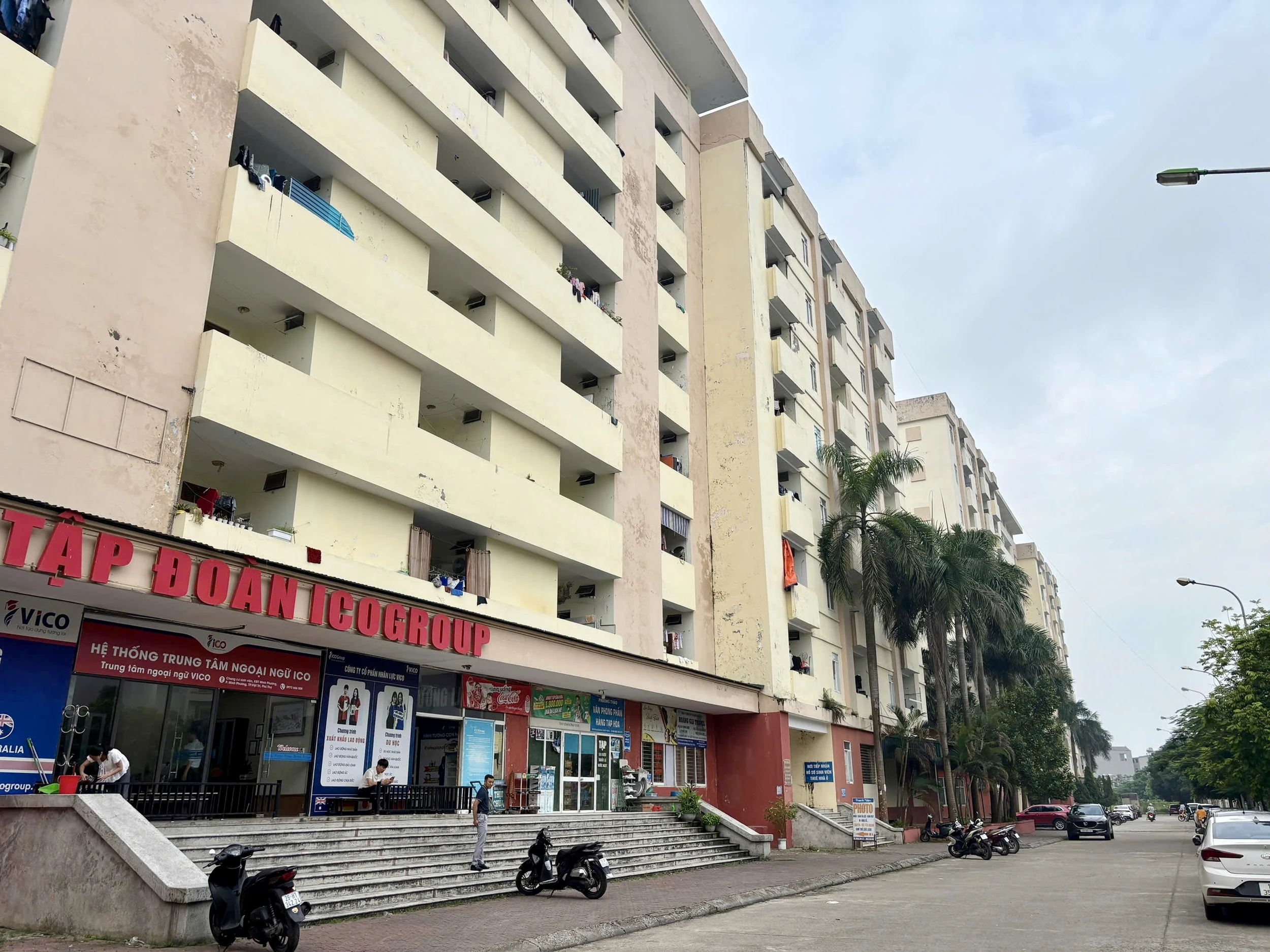Đảm bảo vị trí, chỗ ở cho cán bộ sau sáp nhập