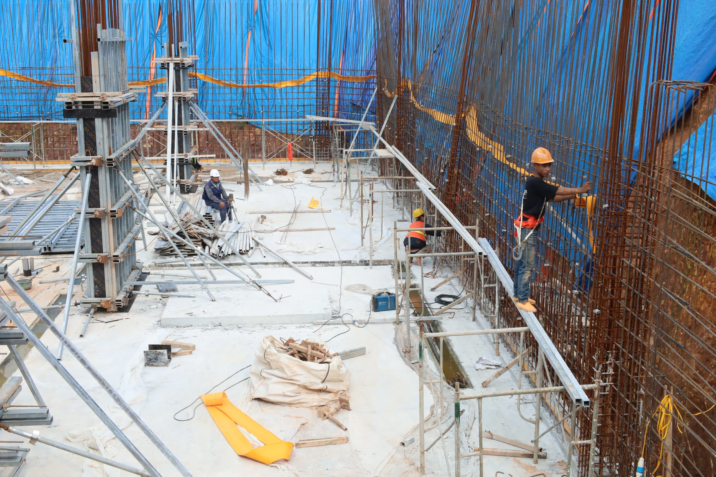 Đảm bảo vị trí, chỗ ở cho cán bộ sau sáp nhập