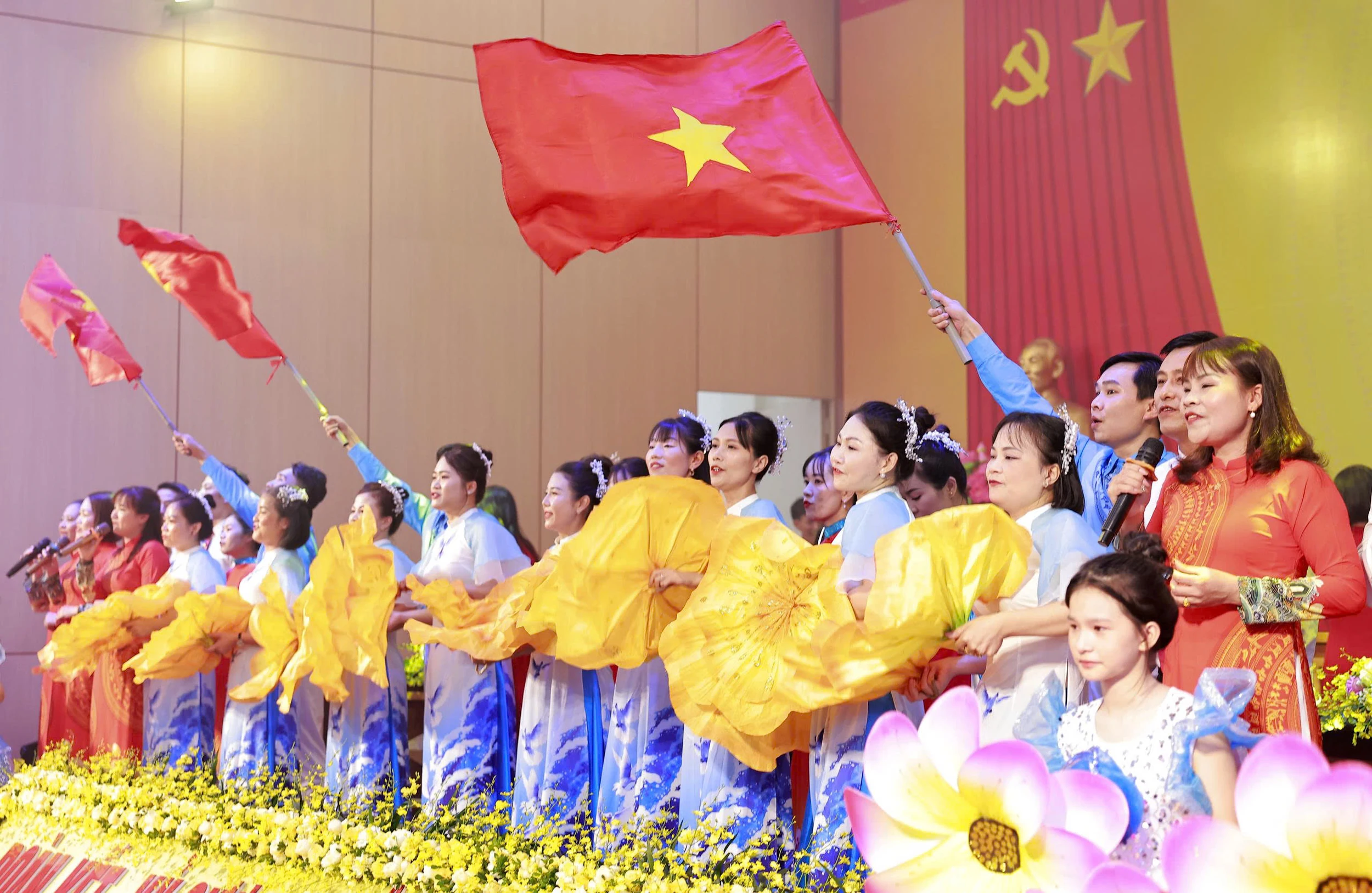 Đại hội Đại biểu Đảng bộ xã Thanh Ba lần thứ I, nhiệm kỳ 2025-2030