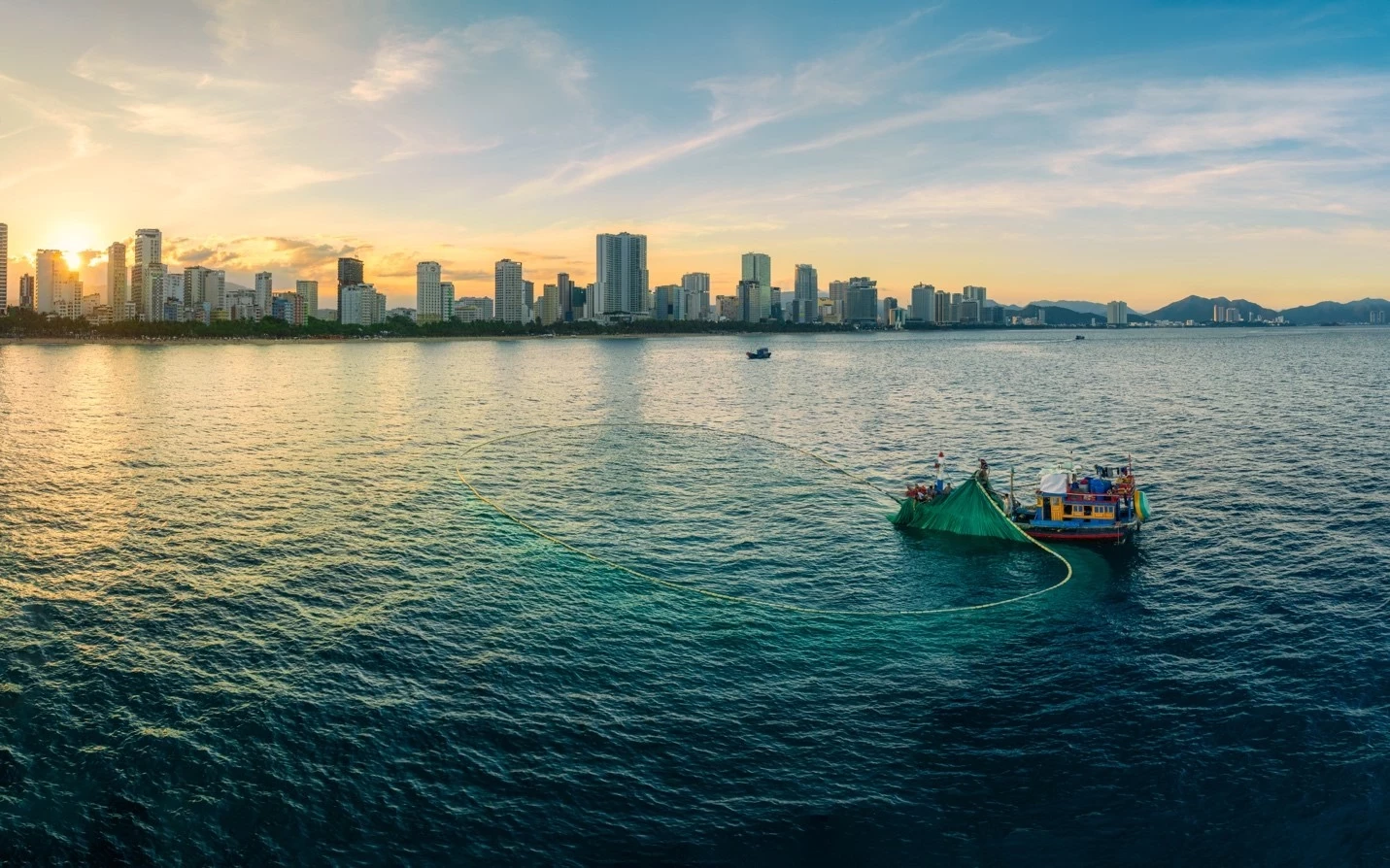 Nha Trang chuyển mình từ thiên đường du lịch đến đô thị vịnh đáng sống