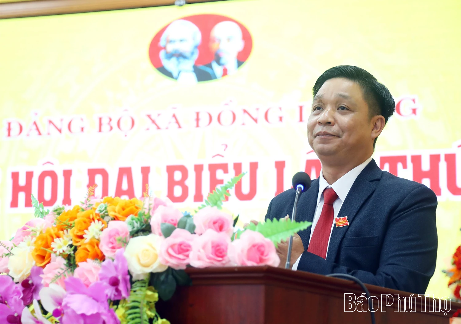 Đại hội đại biểu xã Đồng Lương lần thứ I, nhiệm kỳ 2025-2030