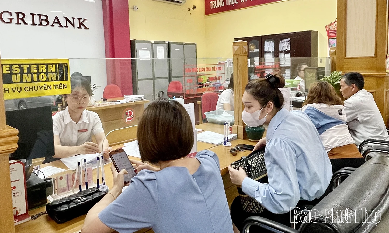 Tập trung các giải pháp tăng trưởng tín dụng