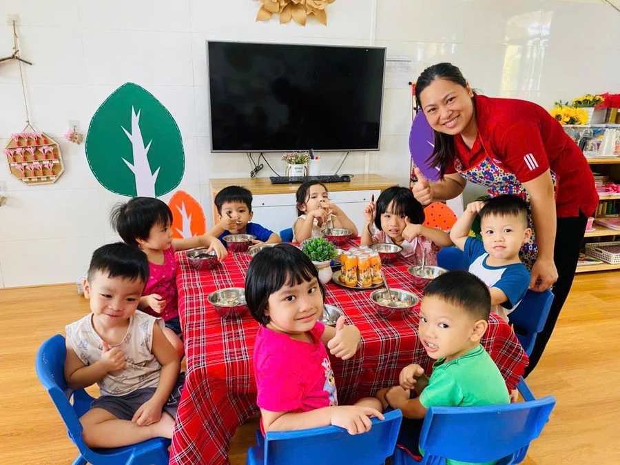 Dự kiến tăng phụ cấp giáo viên từ 25 - 80% lương cơ sở: Tăng cơ hội thu hút người tài