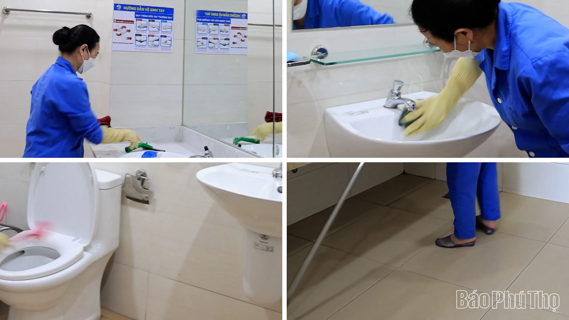 Nâng tầm chuẩn mực y tế: Bệnh viện Đa khoa Vĩnh Phúc và hành trình kiến tạo không gian “xanh - sạch - đẹp”
