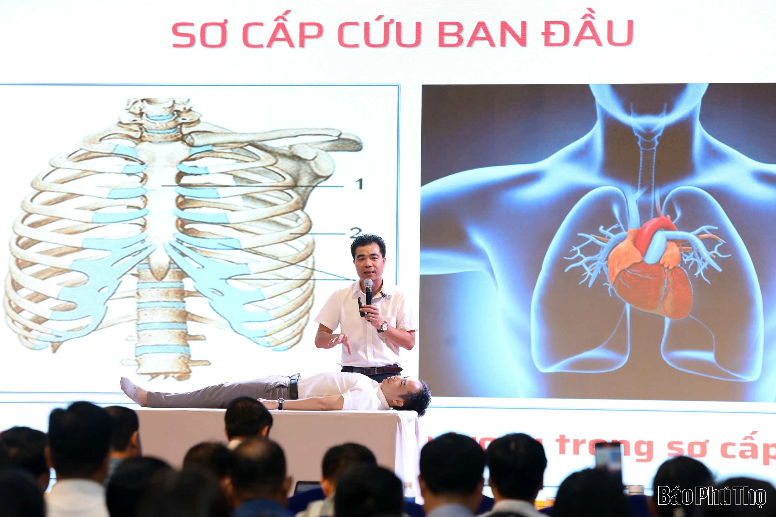 Trang bị kỹ năng đảm bảo an toàn học đường cho 350 cán bộ quản lý