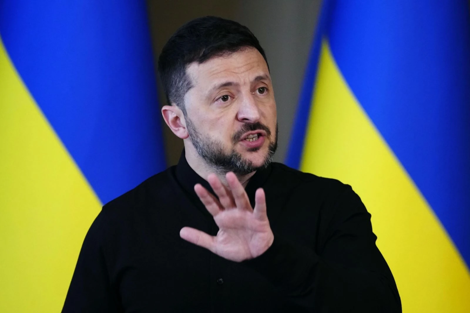 Tổng thống Ukraine tuyên bố đã đến lúc chấm dứt chiến tranh với Nga