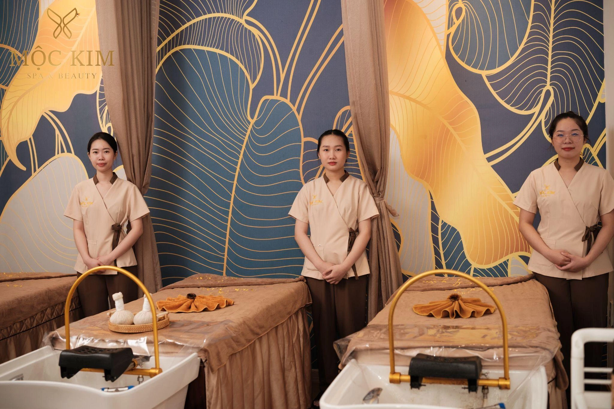 Mộc Kim Spa & Beauty – Trải Nghiệm Body Massage Đỉnh Cao Giữa Lòng Sài Gòn