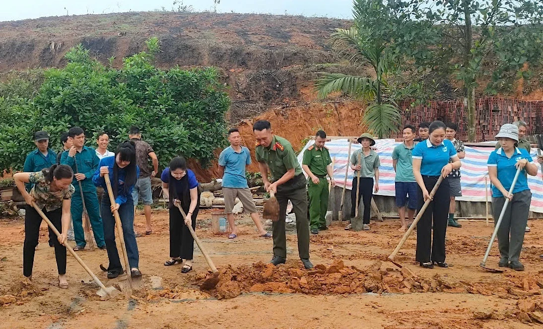 Phú Thọ phấn đấu hoàn thành hỗ trợ nhà ở cho người có công 