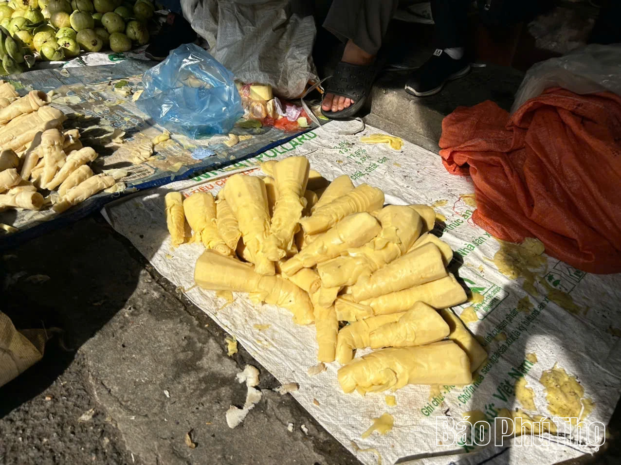 Măng khô Hòa Bình - Chắt chiu vị nắng, gói trọn hương rừng