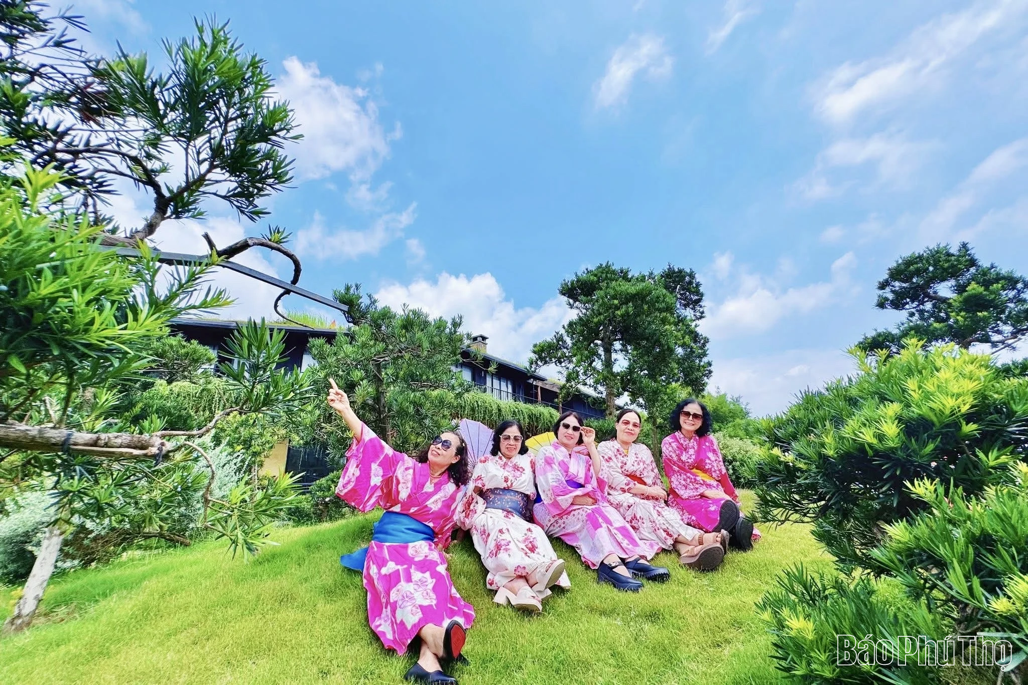 Sức hút du lịch sinh thái, nghỉ dưỡng ở vùng cửa ngõ thủ đô