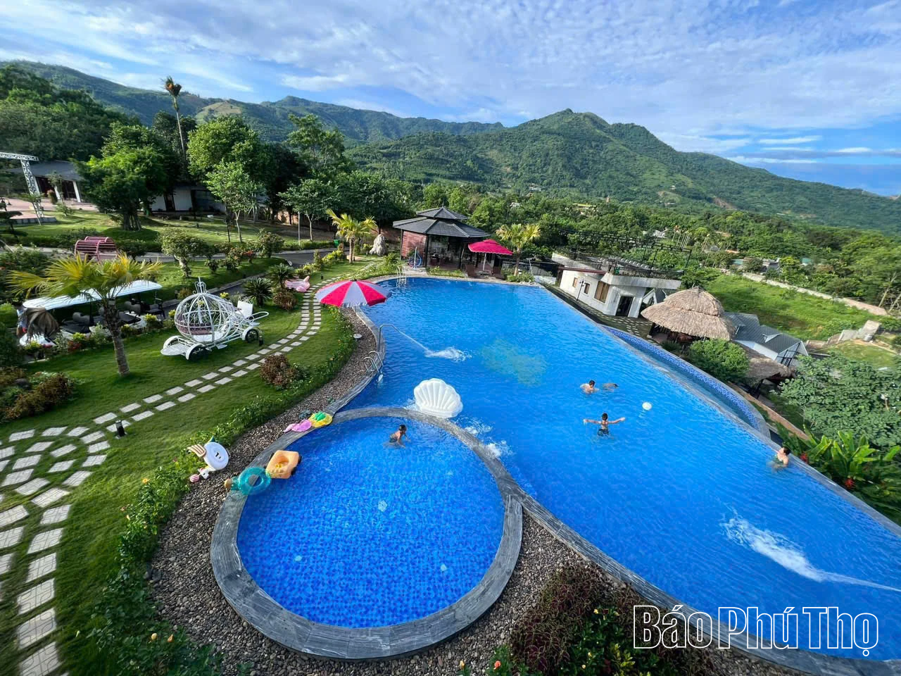 Sức hút du lịch sinh thái, nghỉ dưỡng ở vùng cửa ngõ thủ đô