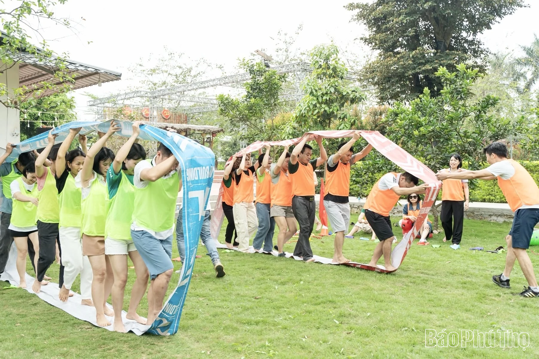 Sức hút du lịch sinh thái, nghỉ dưỡng ở vùng cửa ngõ thủ đô