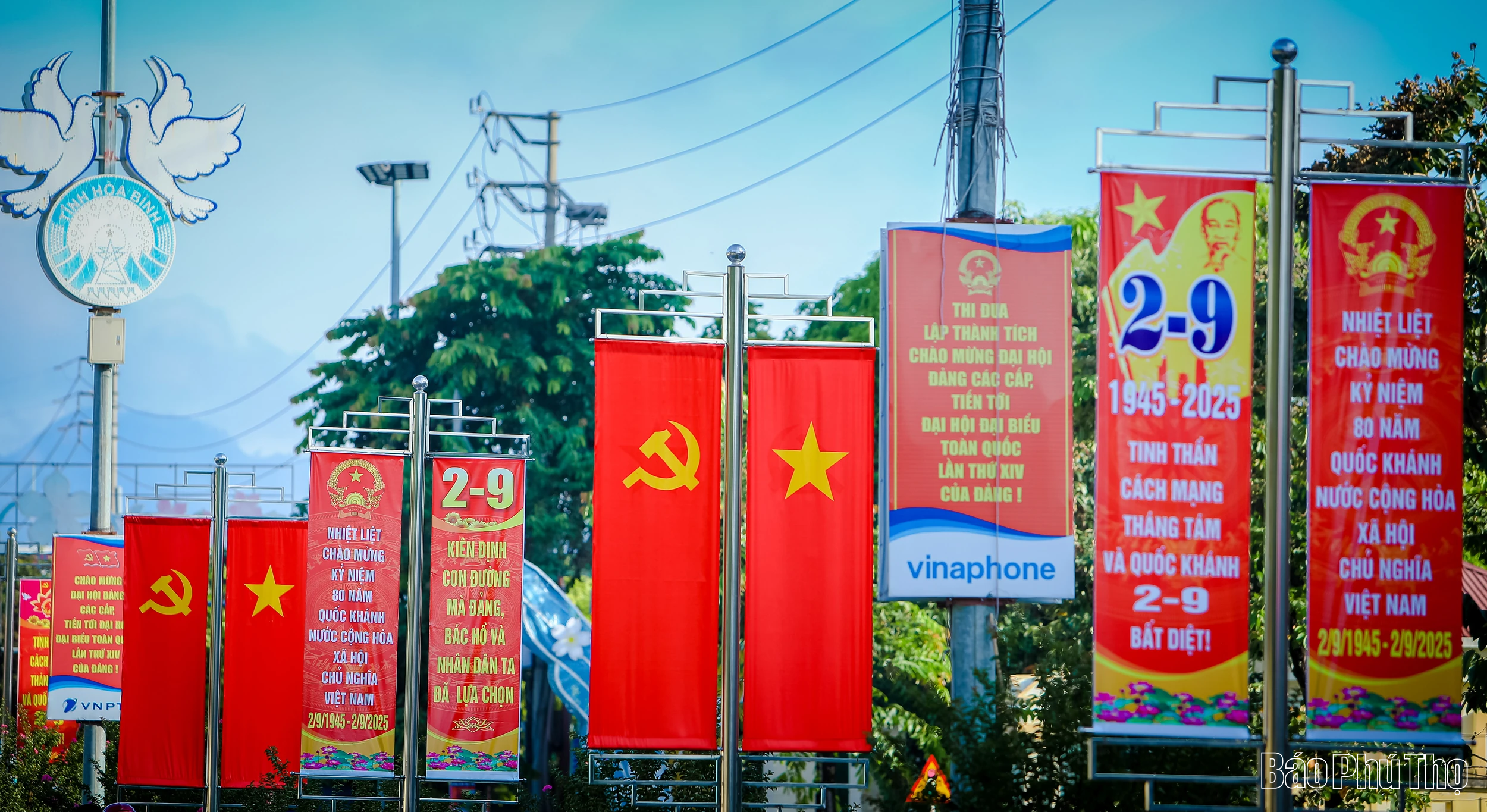 Màn so tài quyết liệt đua xe đạp đường trường