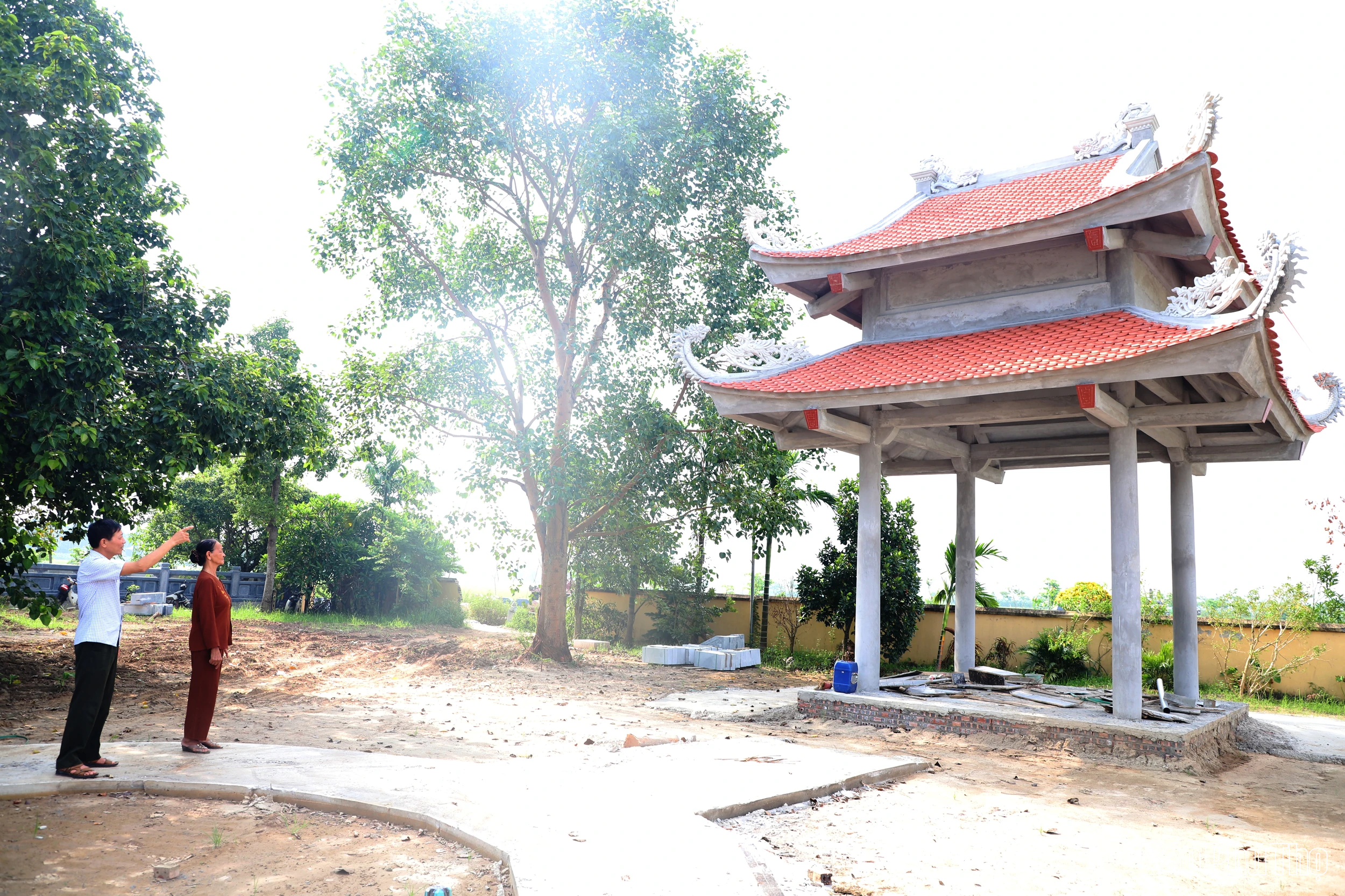 Về nơi diễn ra Đại hội Đảng bộ tỉnh Phú Thọ lần thứ Nhất