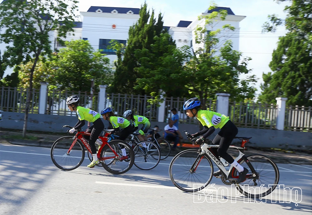 An Giang, Hà Nội, Thanh Hoá giành vị trí thứ nhất các nội dung đồng đội nam, nữ