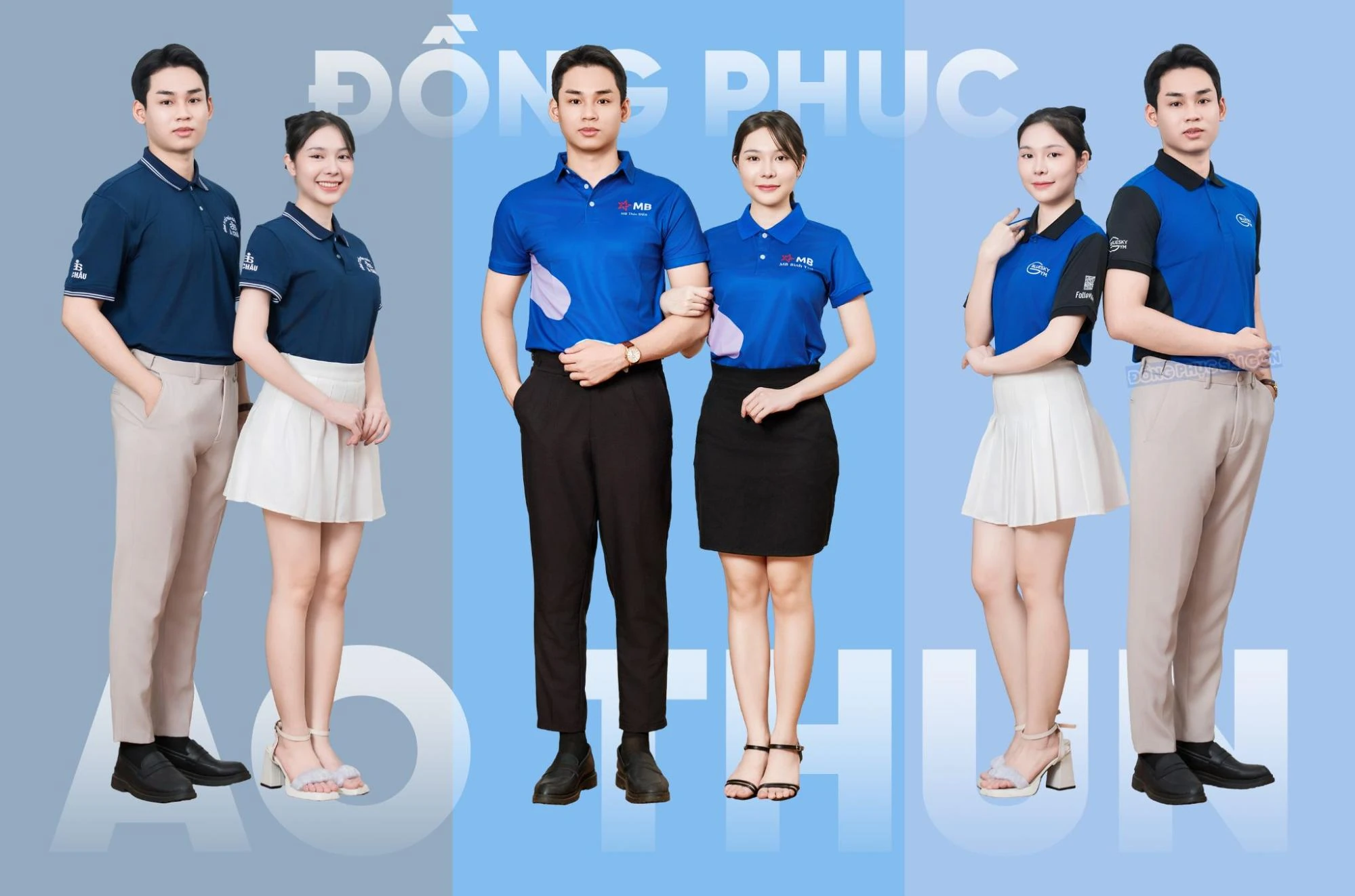 Đồng Phục Sài Gòn: Vươn xa nhờ triết lý tận tâm vì khách hàng