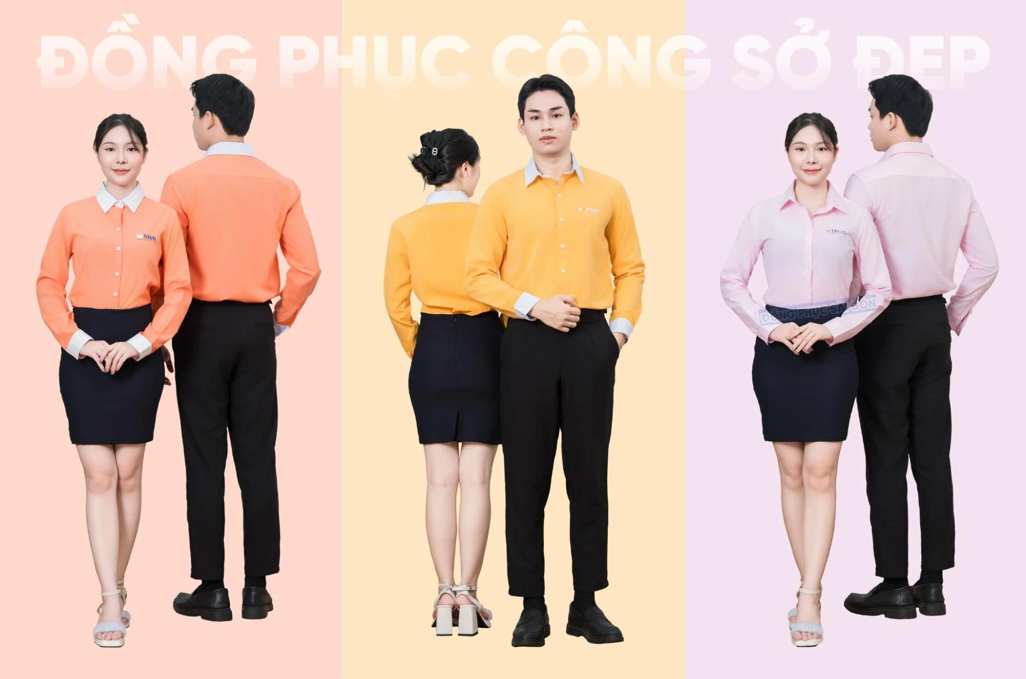 Đồng Phục Sài Gòn: Vươn xa nhờ triết lý tận tâm vì khách hàng