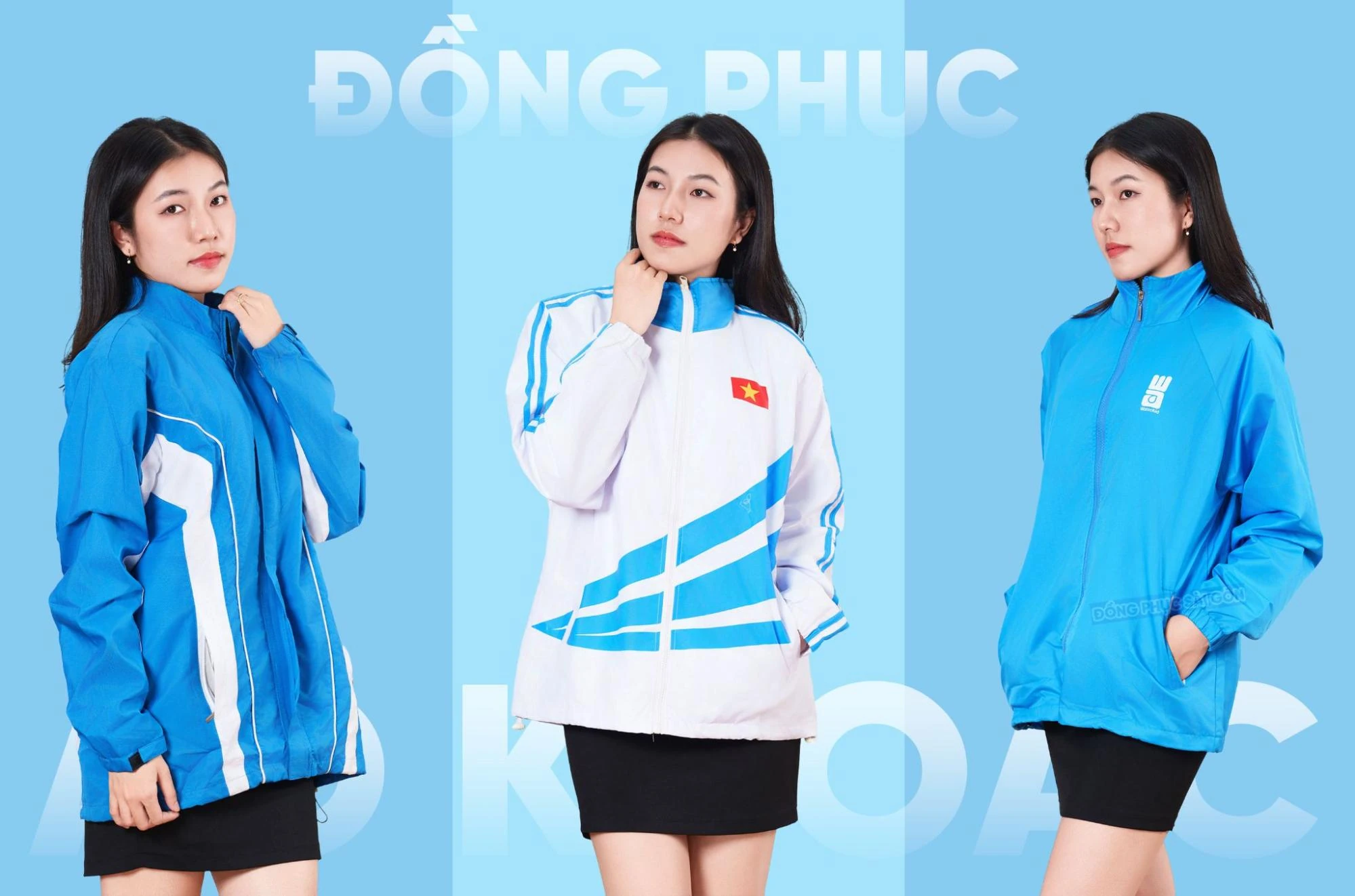 Đồng Phục Sài Gòn: Vươn xa nhờ triết lý tận tâm vì khách hàng