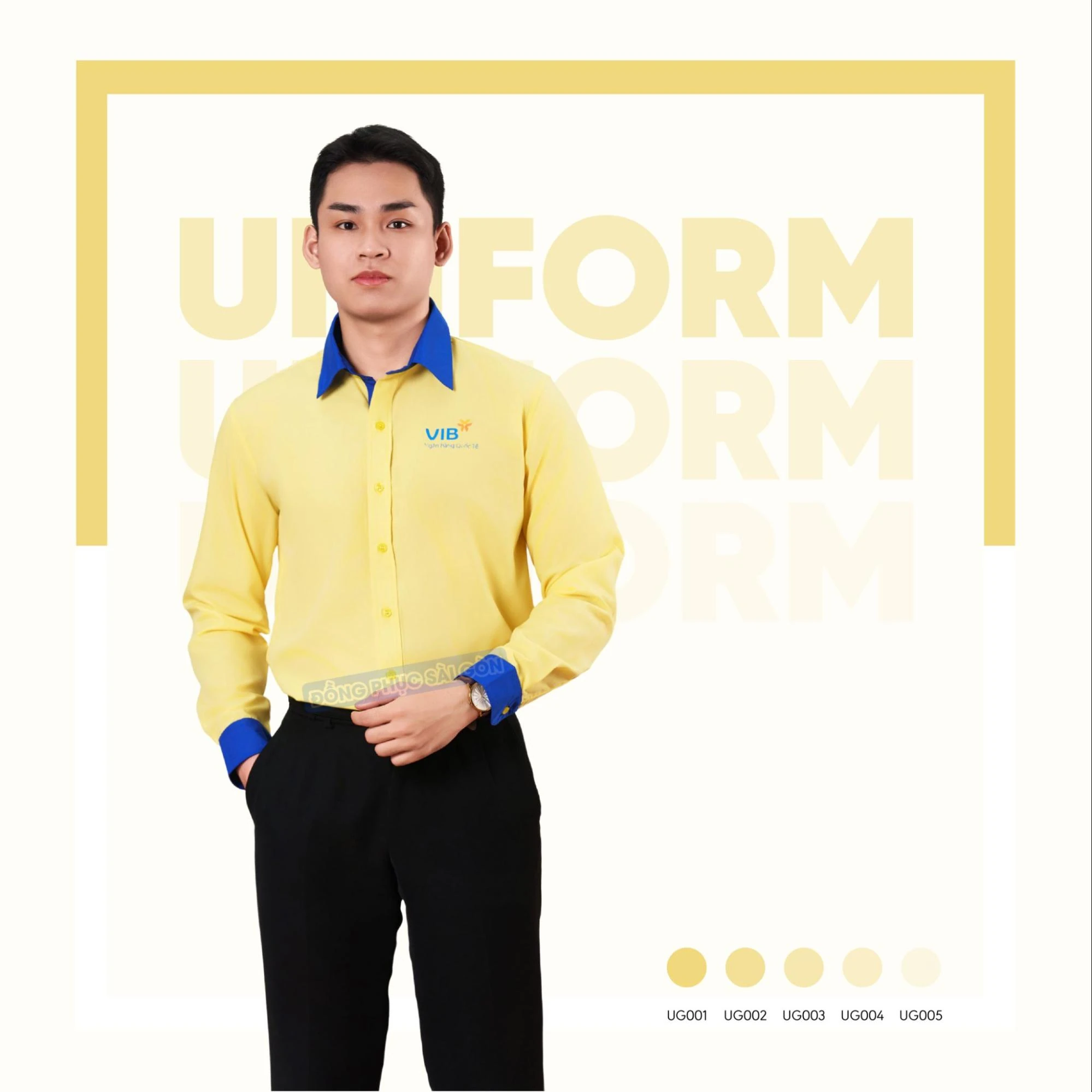 Đồng Phục Sài Gòn: Vươn xa nhờ triết lý tận tâm vì khách hàng