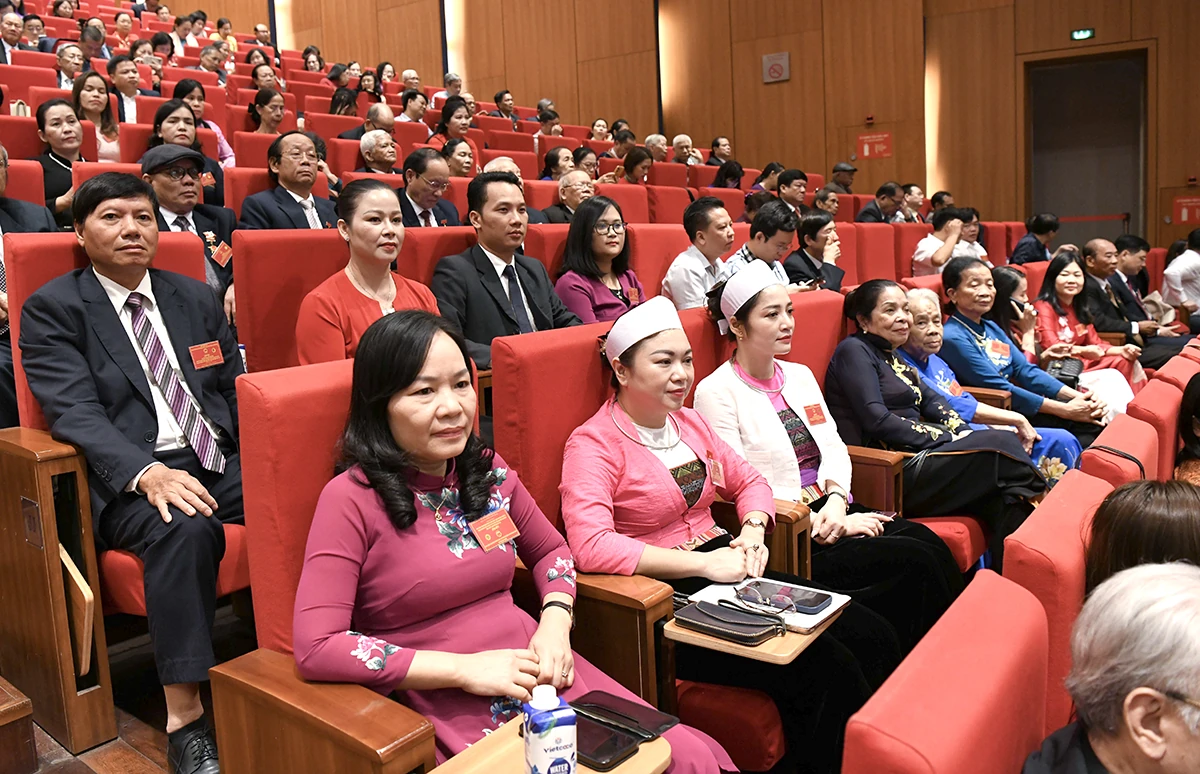 Tổng Bí thư: Quốc hội phải đi trước một bước về thể chế, dám quyết định những vấn đề khó