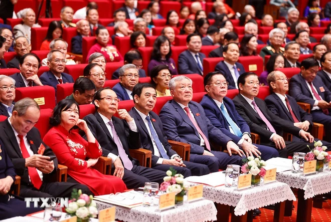 Tổng Bí thư: Quốc hội phải đi trước một bước về thể chế, dám quyết định những vấn đề khó